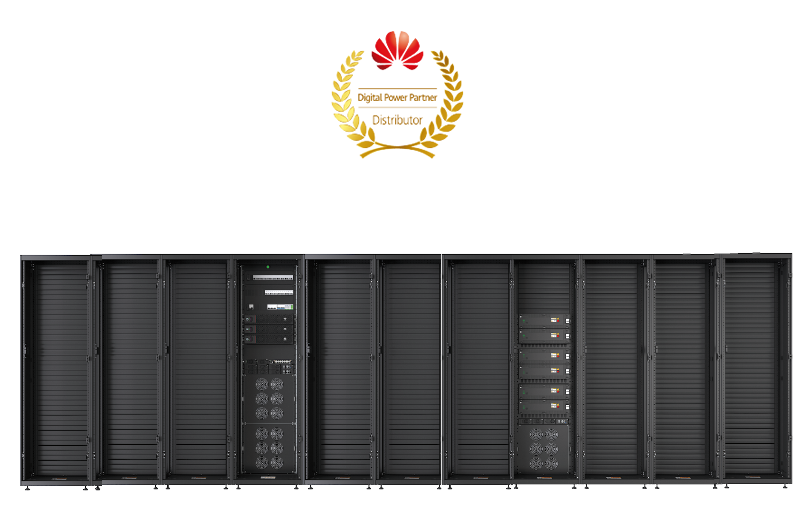 Primer Distribuidor Autorizado de Digital Power de Huawei