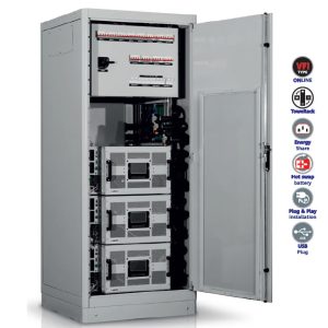UPS Riello FRAME 20/80kVA