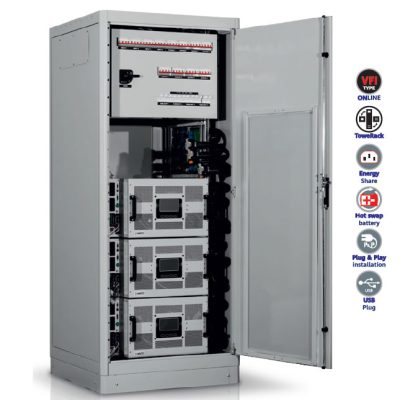 UPS Riello FRAME 20/80kVA