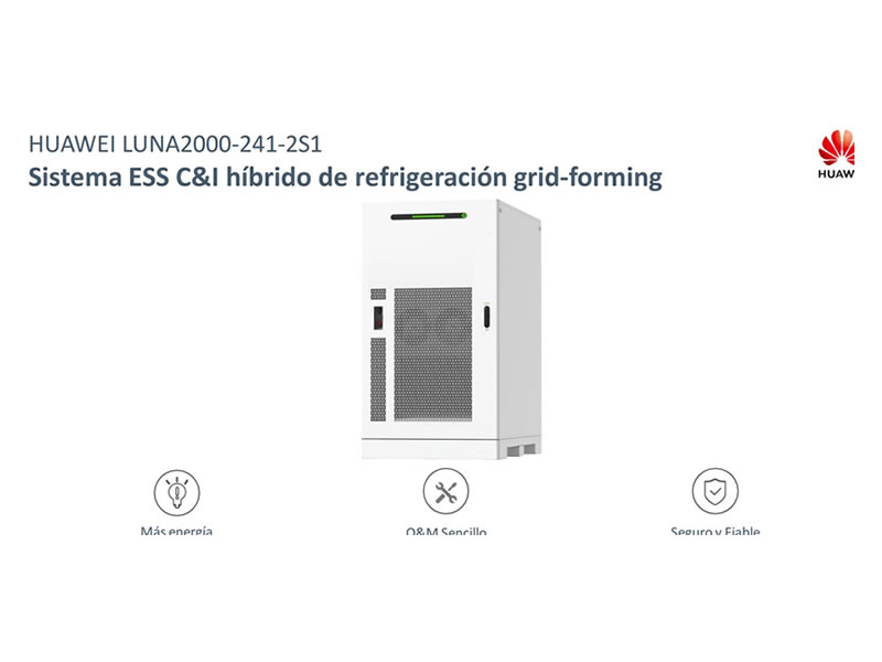 LUNA2000 - 241kW