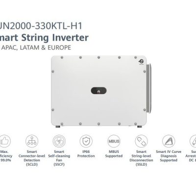 INVERSOR SOLAR SUN2000-330KTL-H1