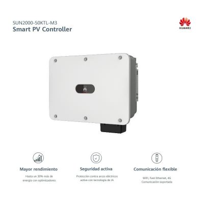 INVERSOR SOLAR - SUN2000-50KTL-M3