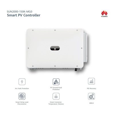 INVERSOR SOLAR SUN2000-150K-MG0 (PRO)